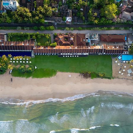 Ekho Surf Hotell Bentota Exteriör bild
