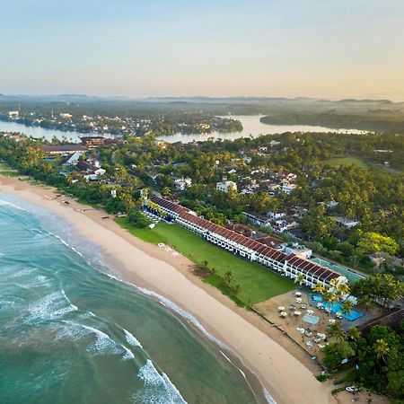 Ekho Surf Hotell Bentota Exteriör bild