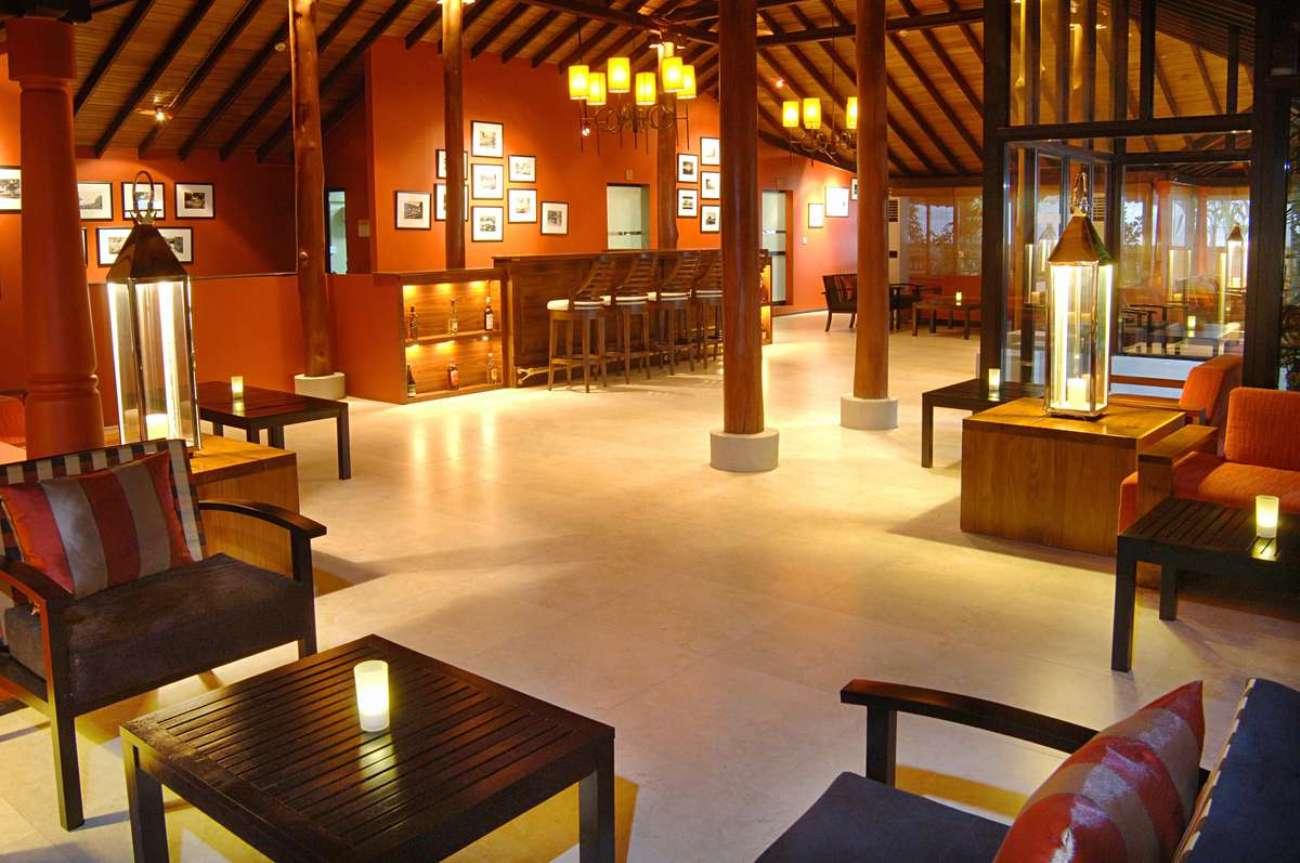 Ekho Surf Hotell Bentota Exteriör bild