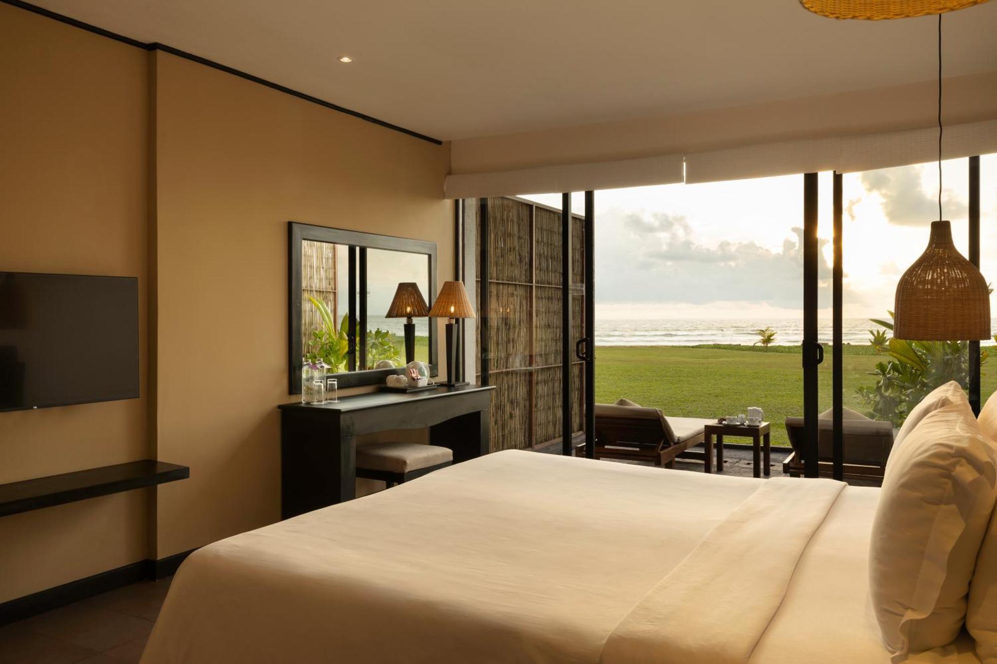 Ekho Surf Hotell Bentota Exteriör bild
