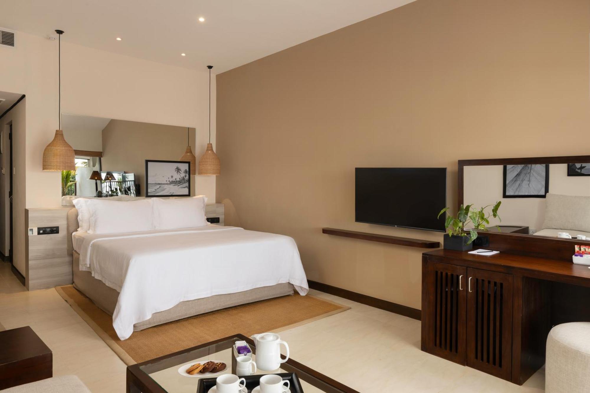 Ekho Surf Hotell Bentota Exteriör bild