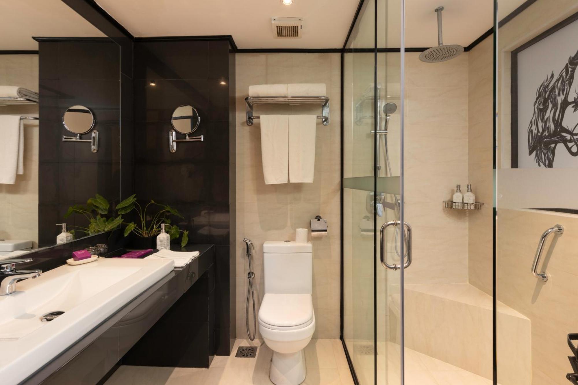 Ekho Surf Hotell Bentota Exteriör bild
