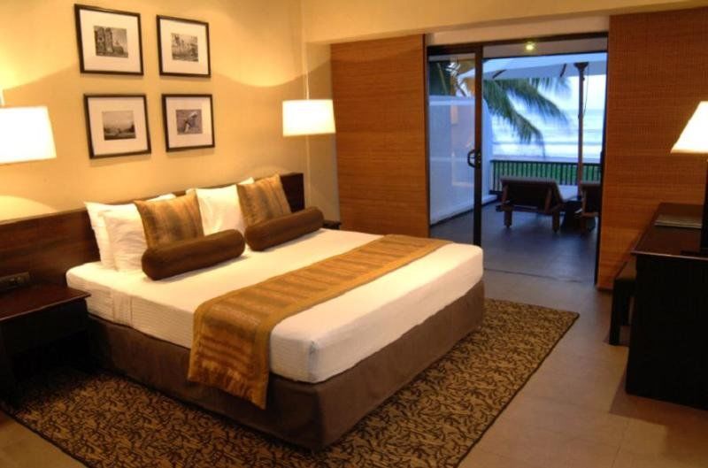 Ekho Surf Hotell Bentota Exteriör bild